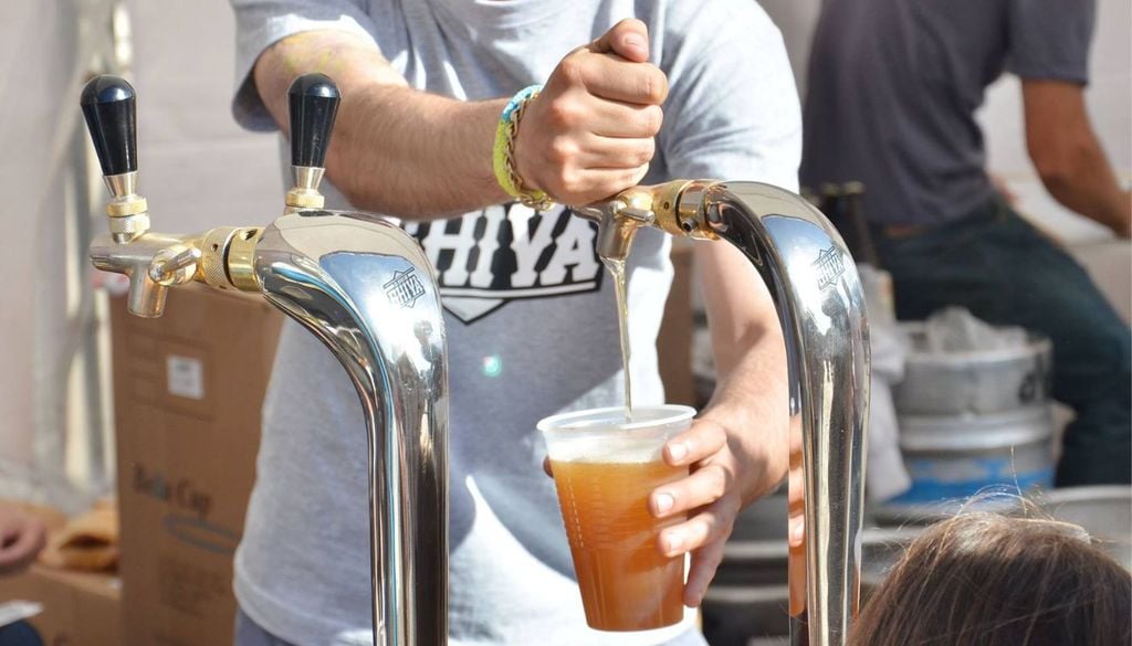 Degustación de Cervezas Platenses Degustación de Cervezas Platenses