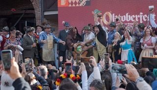 Oktoberfest en Argentina: cuándo y dónde se celebran los principales eventos cerveceros