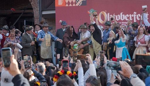 Oktoberfest en Argentina: cu&aacute;ndo y d&oacute;nde se celebran los principales eventos cerveceros