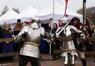Ol&aacute;, 2026. Ol&aacute;, primeira feira medieval do ano