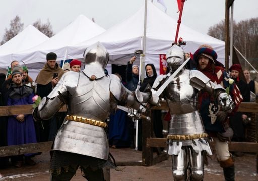 Ol&aacute;, 2026. Ol&aacute;, primeira feira medieval do ano