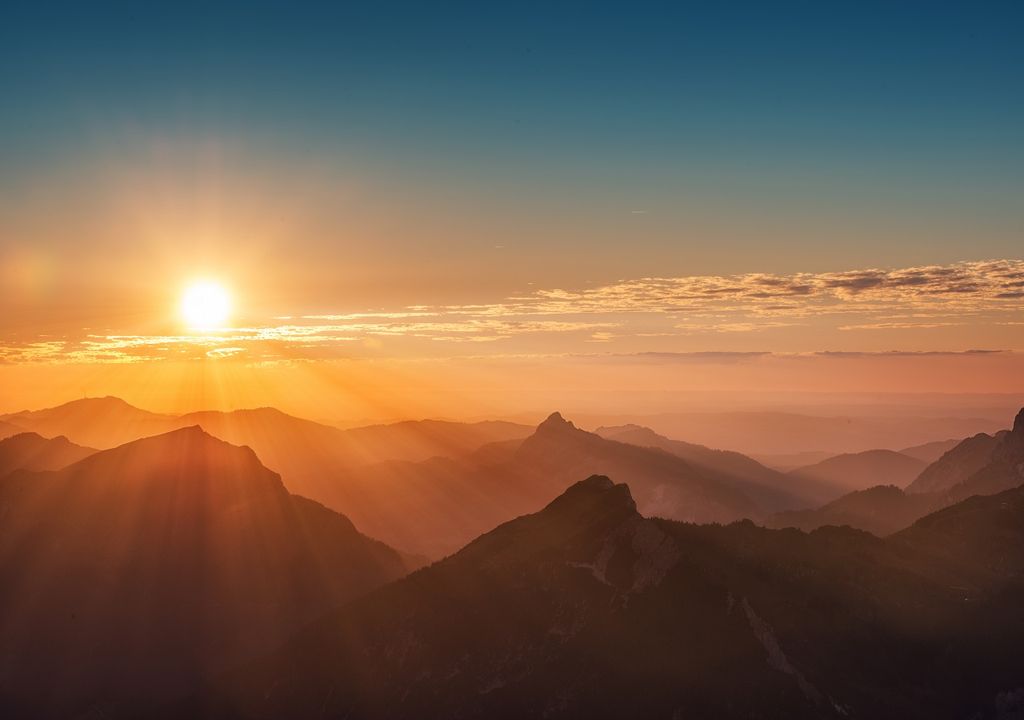 Los Alpes Suizos