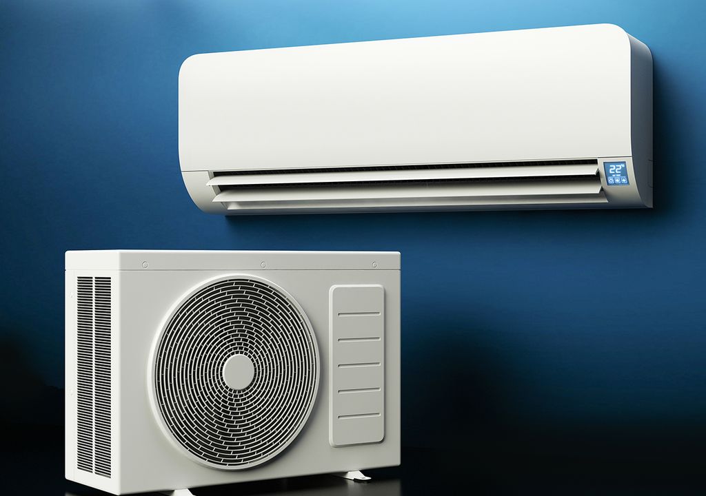 ola de calor aire acondicionado disipador de agua condensacion