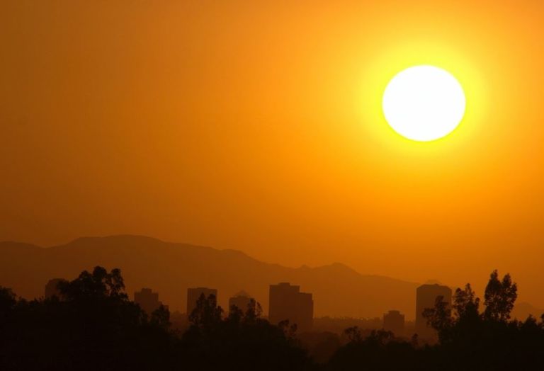 Ola de calor Ola de calor