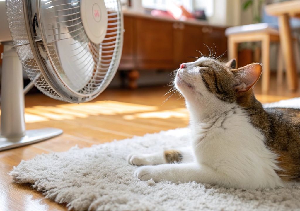 Mascotas y olas de calor Mascotas y olas de calor