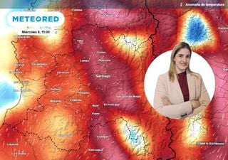 ¿Ola de calor en Santiago? Se prevén más de 30 °C desde el miércoles 8, advierte la meteoróloga Laura Batista