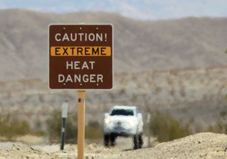 Ola de calor extrema aplasta al oeste de Estados Unidos