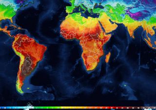 Ola de calor extrema: Argentina será el lugar más caluroso del planeta