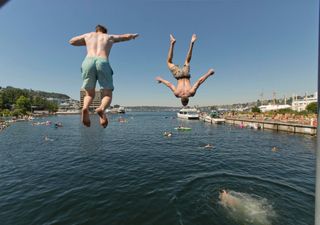 Ola de calor extrema calcina al noroeste de USA y el oeste de Canadá