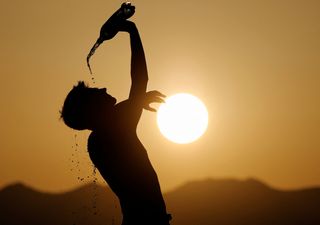 Ola de calor extremo abarca al sur Europeo con máximas de más de 44 ºC