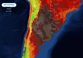 Ola de calor: ¿qué temperaturas tendremos esta semana sofocante?