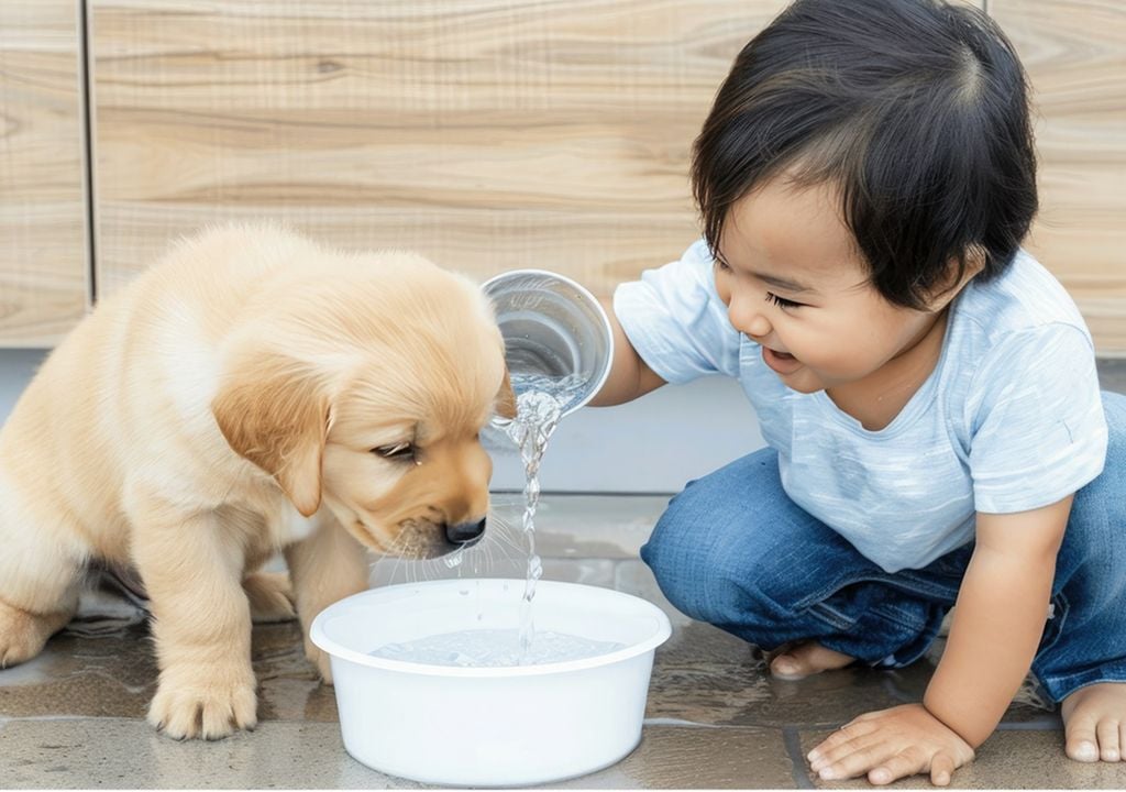 Debes cuidar a tus mascotas, porque sufren mucho más que nosotros de las temperaturas extremas.