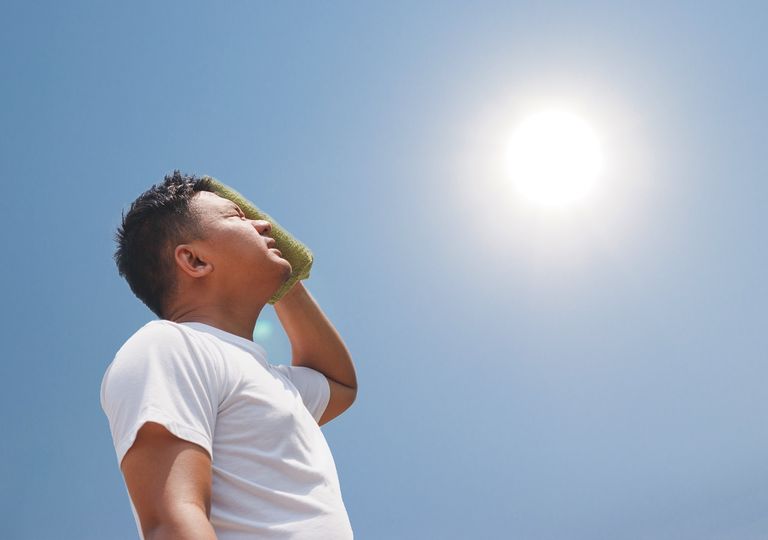 Ola de calor otoñal: ¿cuándo darán tregua las altas temperaturas en Chile? Ola de calor otoñal: ¿cuándo darán tregua las altas temperaturas en Chile?