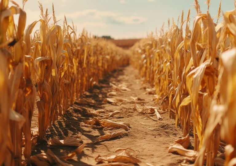 Soja: las próximas lluvias serán claves para el llenado del grano