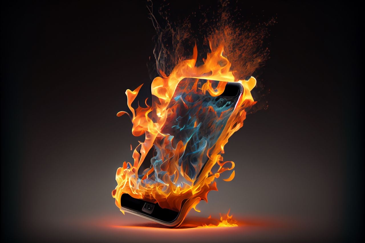 Ola de Calor: también afecta a tu celular y a tu laptop y debes protegerlos