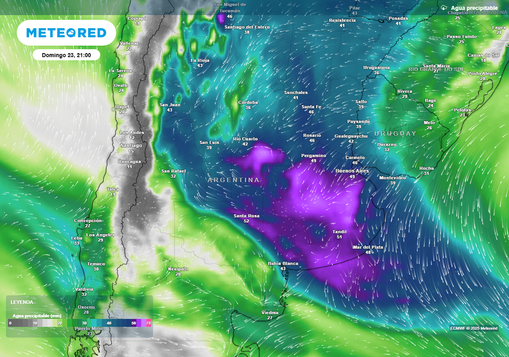 Lluvias, Tormentas, Alerta, Buenos Aires, Argentina