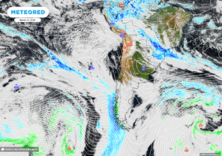 Ola de frío está llegando a su fin y dará paso a las lluvias: ¿dónde se localizarán?