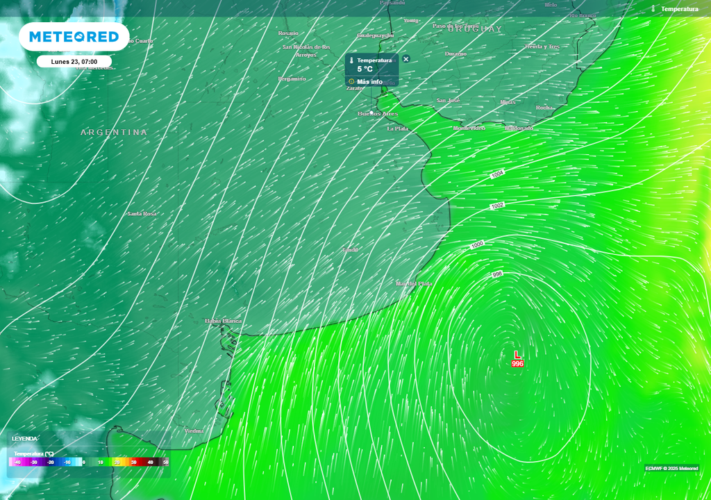 nieve nevar Buenos Aires aire frío polar ola tiempo clima pronóstico fin de semana largo inviernoSe nieve nevar Buenos Aires aire frío polar ola tiempo clima pronóstico fin de semana largo inviernoSe