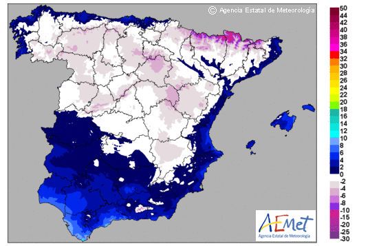 Ola De Frío: Se Desploman Las Temperaturas