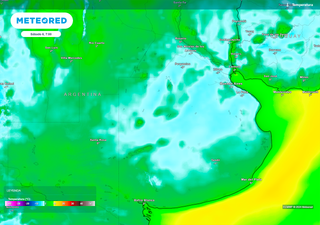 La ola polar llega a Buenos Aires: este es el pronóstico de temperaturas de Meteored