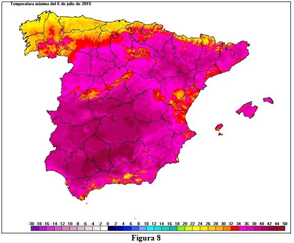 Olas De Calor En España Desde 1975. Parte Ii Y Final