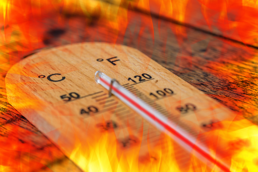 M&aacute;s olas de calor en Europa Occidental debido a cambios en la corriente en chorro