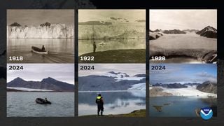 Las olas de calor marinas en el &Aacute;rtico se han intensificado desde la d&eacute;cada de 1980, con un evento r&eacute;cord de 480 d&iacute;as