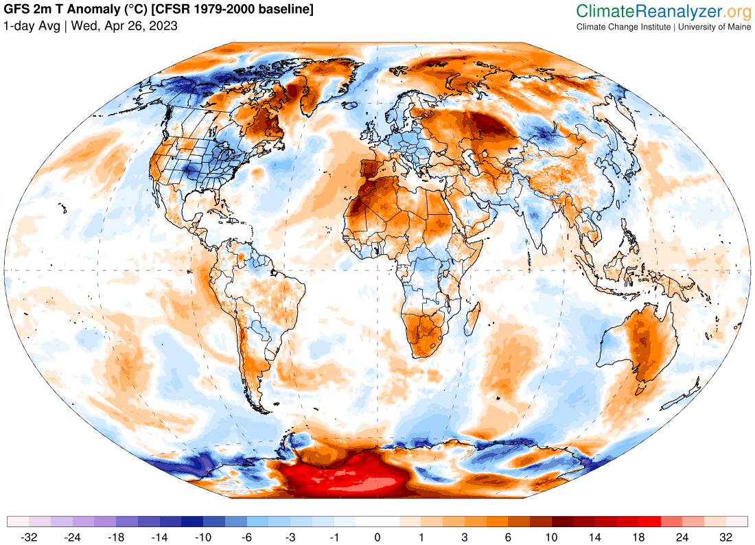 Olas De Calor Y Países Con Mayores Impactos