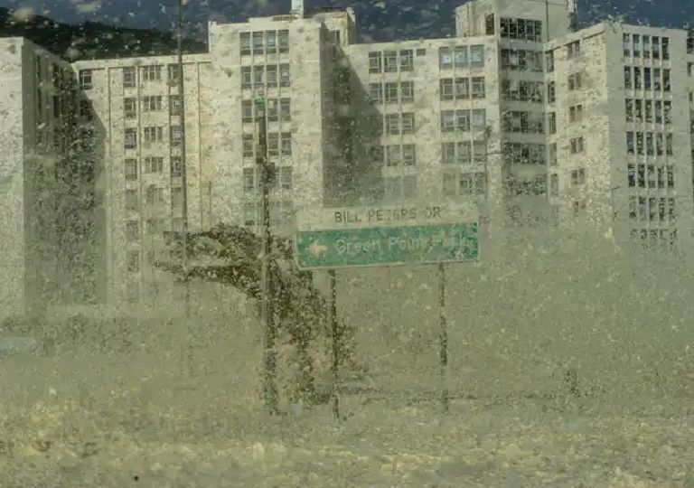 Olas de espuma en Ciudad del Cabo Olas de espuma en Ciudad del Cabo