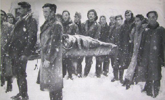 Olas De Frío Y Temporales De Nieve En Cantabria En Los últimos Cien Años Olas De Frío Y Temporales De Nieve En Cantabria En Los últimos Cien Años