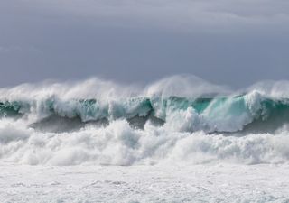 ¡Olas de hasta 6 metros de altura! Decretan Alerta Temprana Preventiva por marejadas anormales 