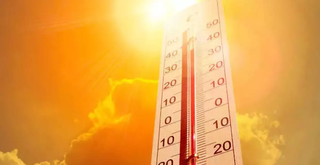 Las olas extremas de calor, antes 'imposibles', ya están aquí