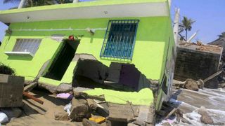 Olas gigantes desde México a Chile: Respuesta al enigma