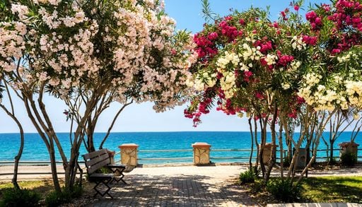 Oleandro rigoglioso e ricco di fiori: 10 regole per coltivarlo senza errori