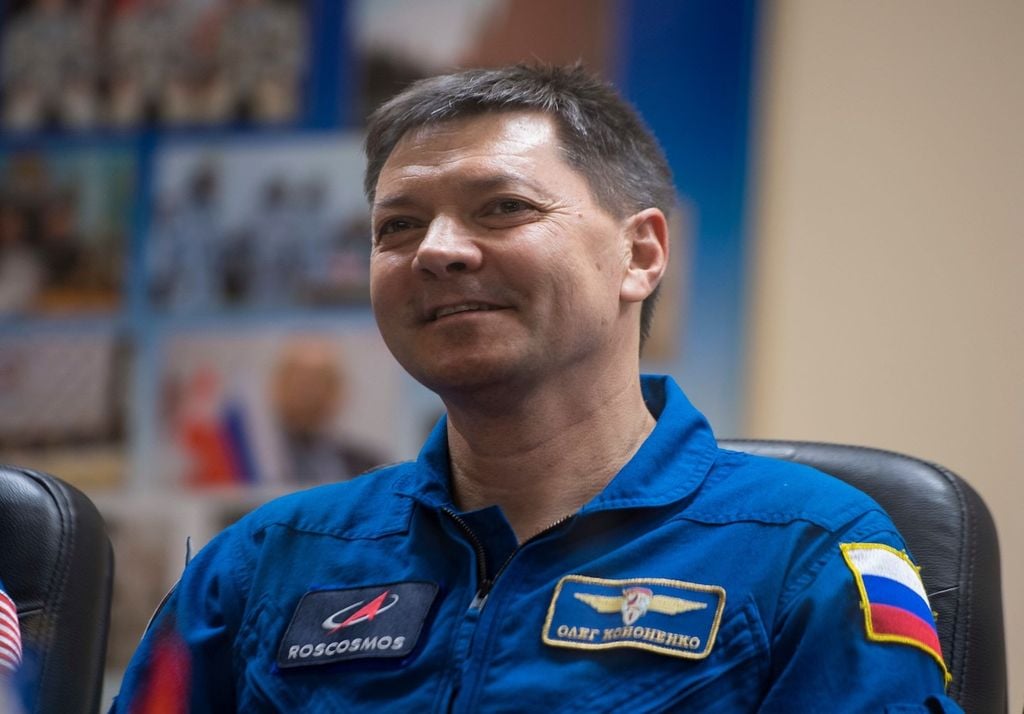 Olek Knonenko Space House