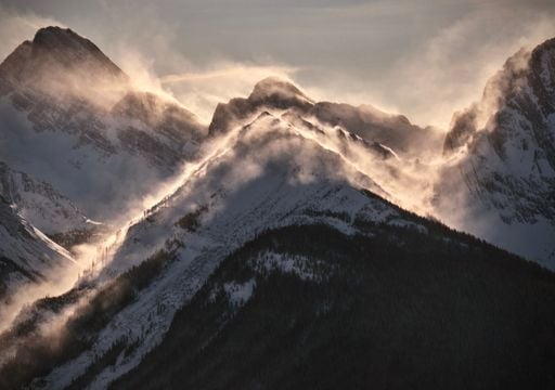 Allarme vento alle Olimpiadi: raffiche fino a 90 km/h in arrivo, gare a rischio annullamento