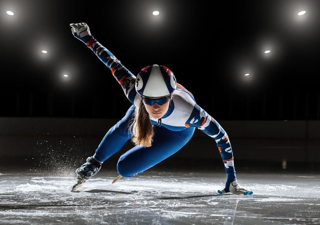 Olimpiadi Invernali 2026 Lo short track è una delle discipline più tecniche delle Olimpiadi Invernali