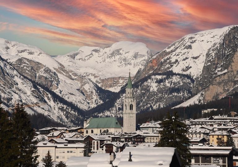 Olimpiadi 2026, c'&egrave; abbastanza neve? La situazione a Milano-Cortina tra freddo attuale e clima che cambia