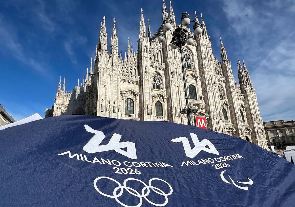 Milano sarà sede di alcune discipline su ghiaccio che si tengono al coperto: Hockey su ghiaccio, Pattinaggio di figura, Pattinaggio di velocità e Short Track.foto Real Sports Photos - stock.adobe.com