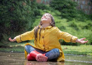 Olor a lluvia y a tierra mojada, ¿por qué nos fascina?