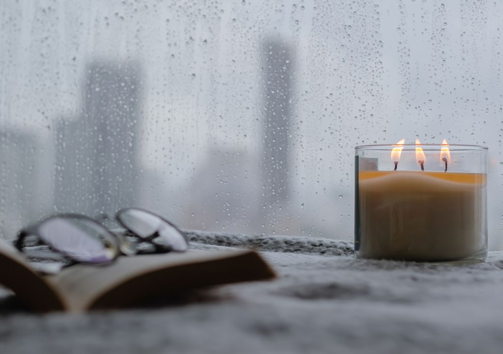 olor a tierra mojada y olor a lluvia petricor geosmina