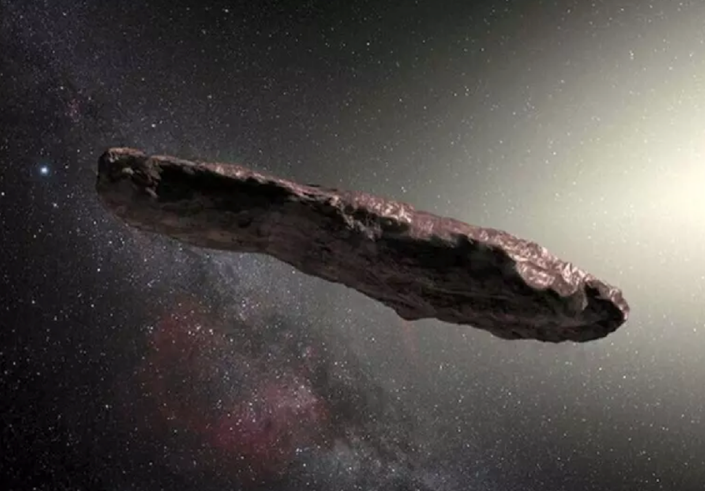 Oumuamua