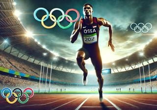 Olympic track-and-field athletes peak at a certain age, research reveals