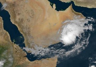 Oman : 3 ans de pluies tombés en 4 jours, au moins 2 morts