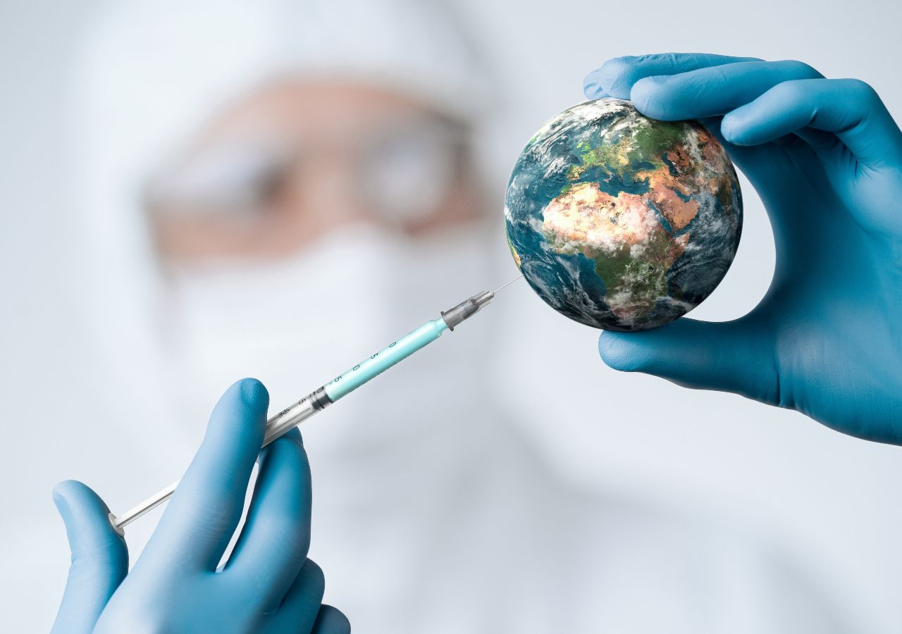 Ómicron la nueva variante del coronavirus ya llegó a Argentina