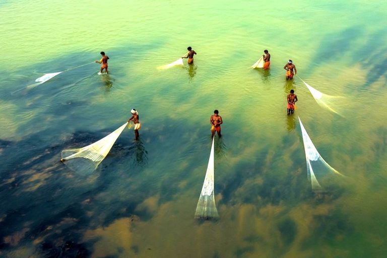 La OMM anuncia a los ganadores del concurso de fotograf&iacute;a para su calendario de 2027