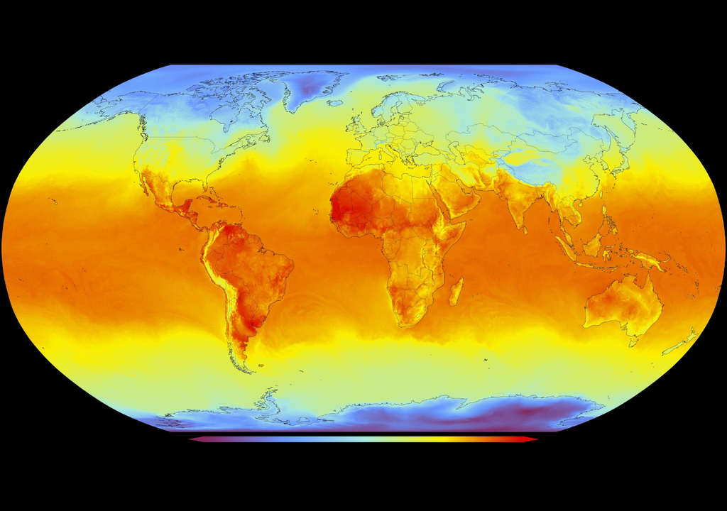La llegada de La Niña no garantiza que la temperatura del planeta retroceda.
