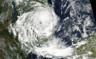 OMM: Otro ciclón tropical sin precedentes golpea Mozambique