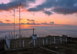 Organização Meteorológica Mundial reconhece 5 estações meteorológicas centenárias do Brasil!