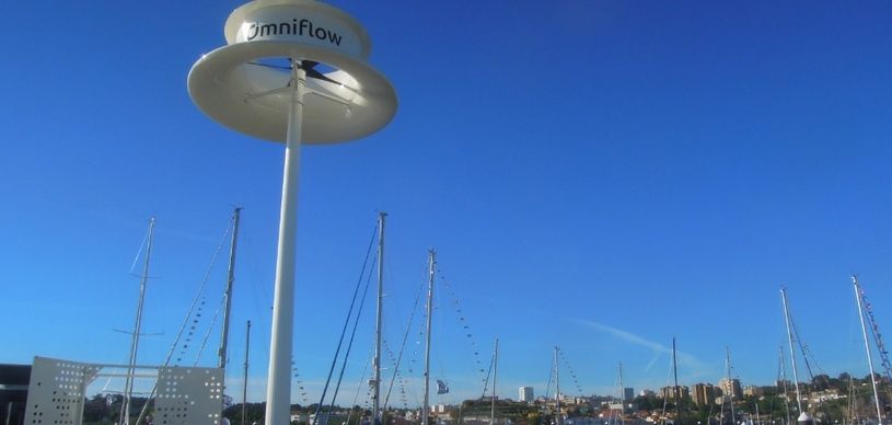 Omniflow Amplía Su Gama De Productos Combinando Energía Solar Y Eólica